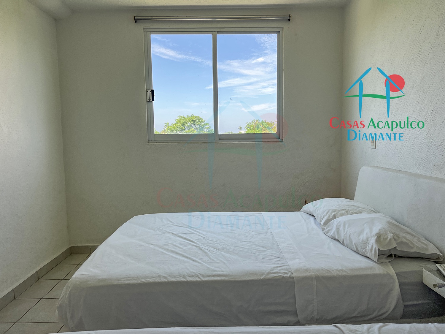 Marina Diamante Optimist E 06 - Recámara uno 3